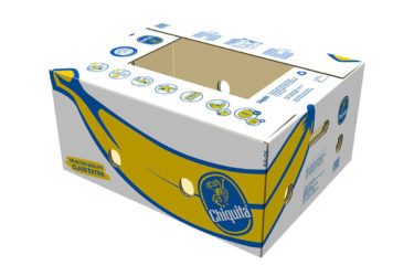 Chiquita Boxes Conventional Bananas