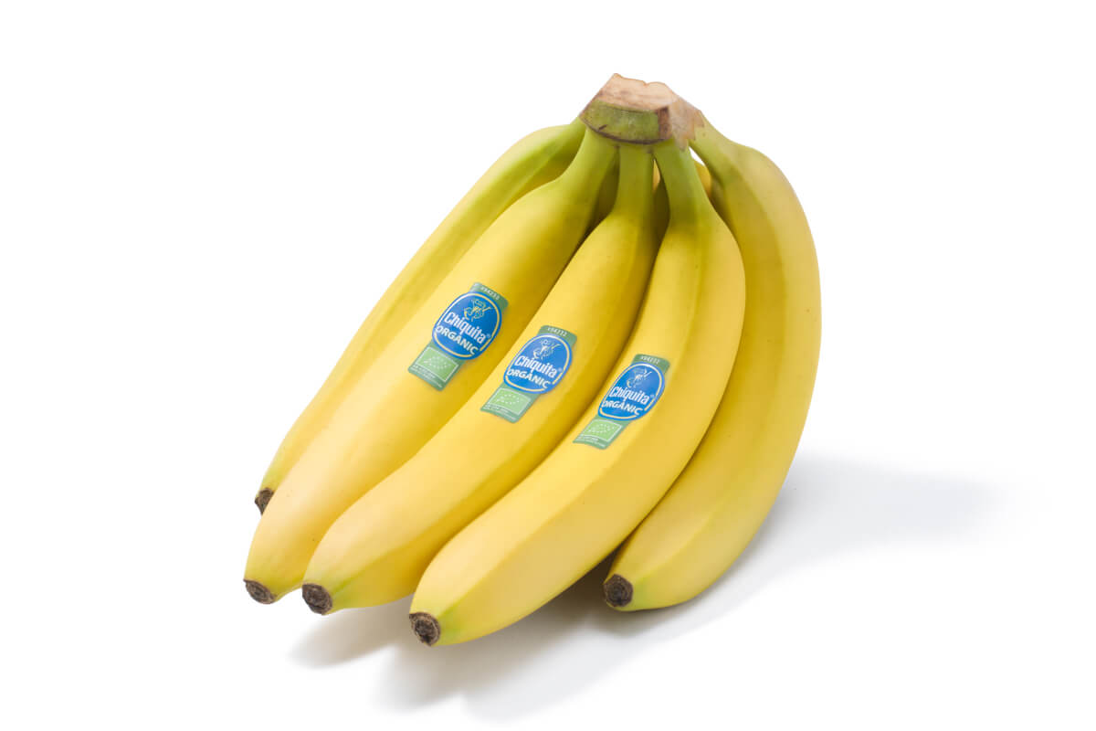 Chiquita Organics Bananas