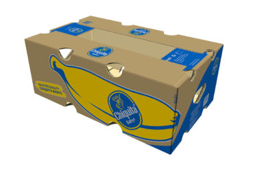 Chiquita Boxes Babys Bananas