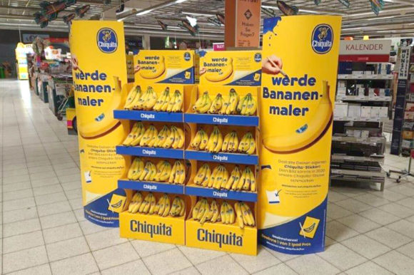 Retail specialist Chiquita