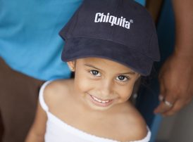 Chiquita celebrates World Children’s Day